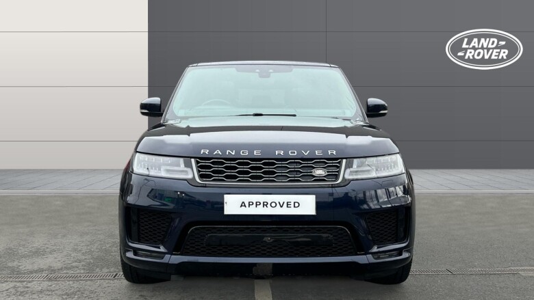 Land Rover Range Rover Sport 2.0 P400e HSE Dynamic 5dr Auto Estate